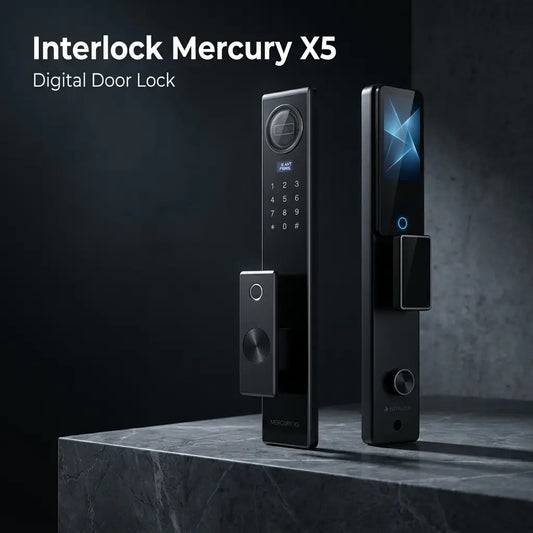 Interlock Singapore Mercury X5