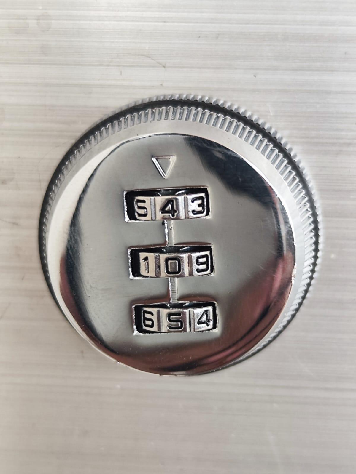 Letterbox Digital Lock – Battery-Free & Keyless | Interlock