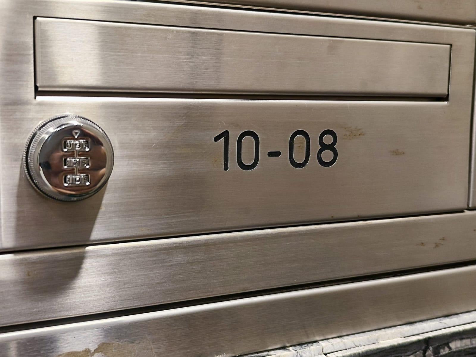 Letterbox Lock – Battery-Free & Keyless | HDB & BTO Mailbox | Interlock