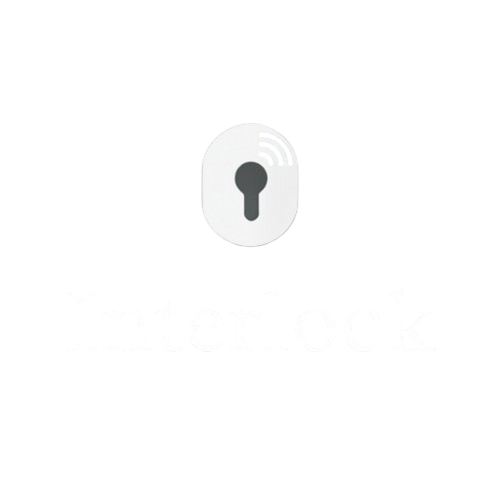 Interlock Singapore Digital Lock Logo