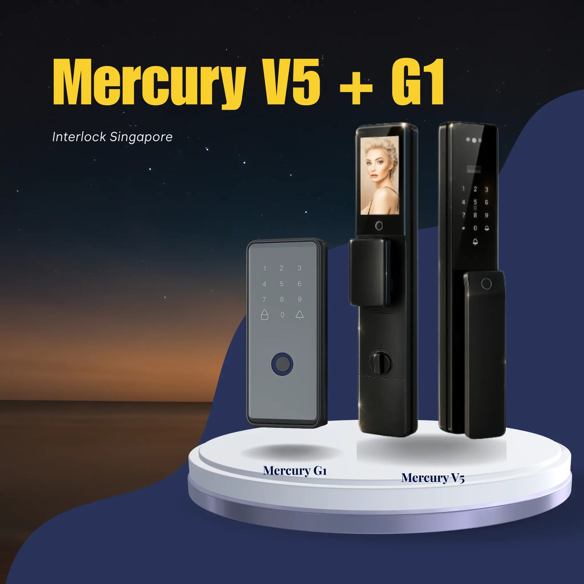 Interlock Mercury Bundle V5 + G1