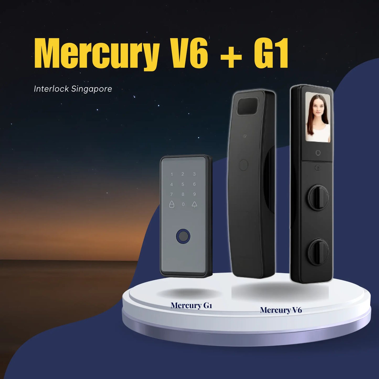 Interlock Mercury Bundle V6 + G1