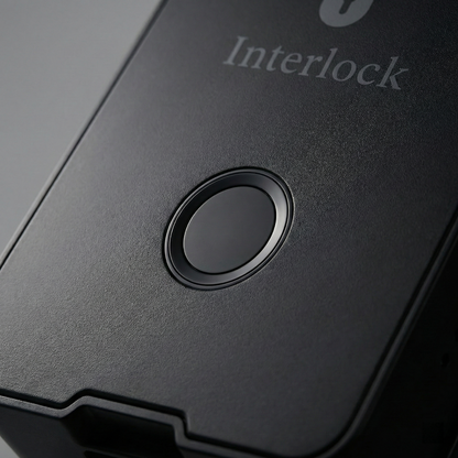 Interlock Mercury G3 Digital Gate Lock | Close Up