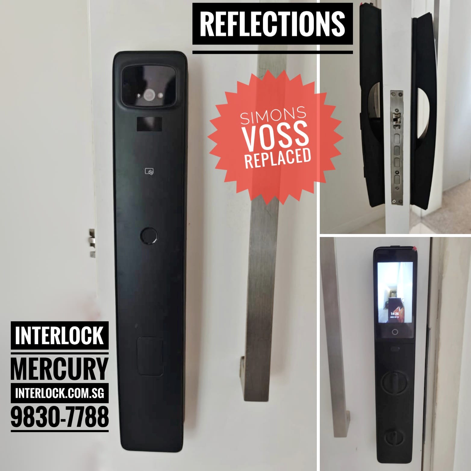 Customer installation photo