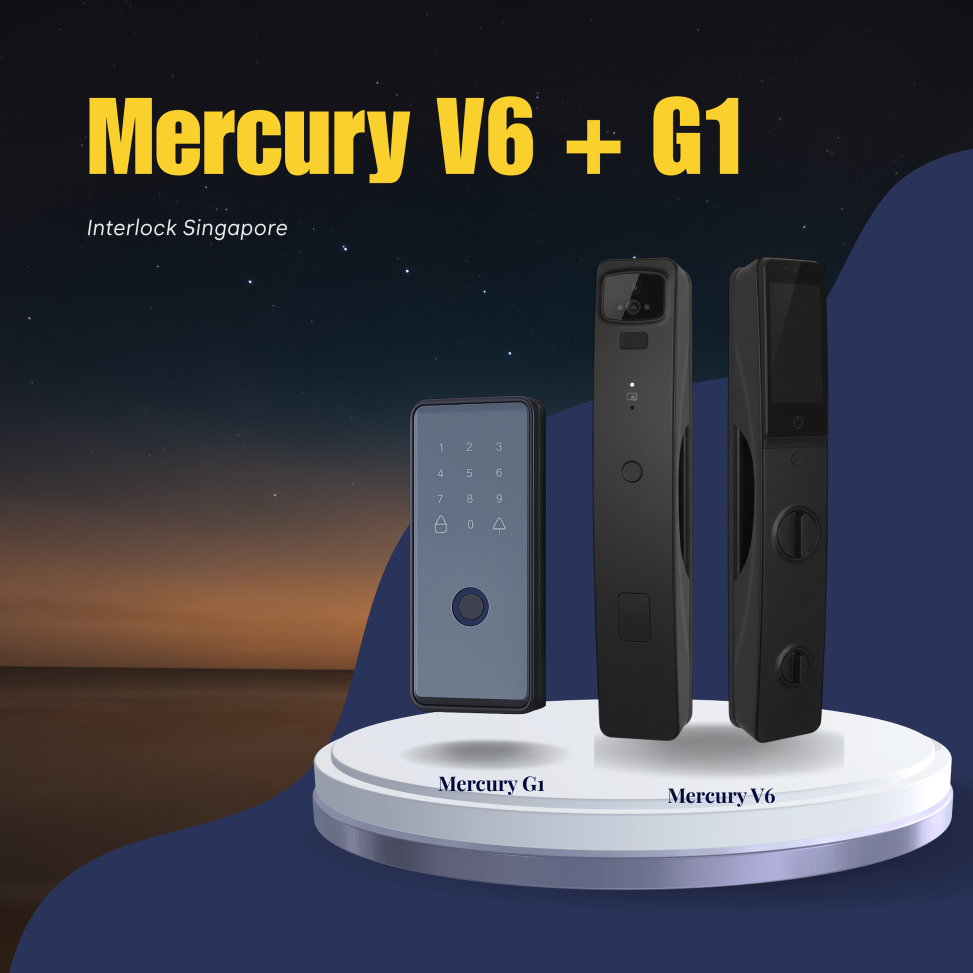 Interlock Mercury Bundle V6 + G1