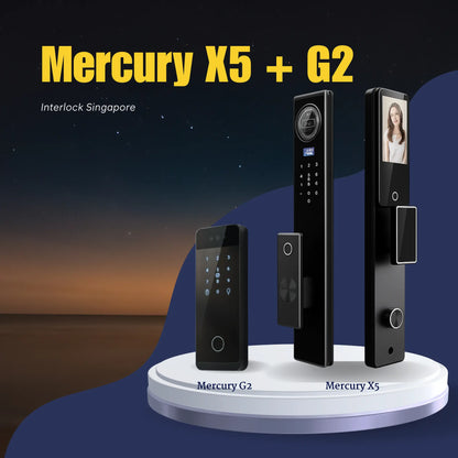 Interlock Mercury Bundle X5 + G2