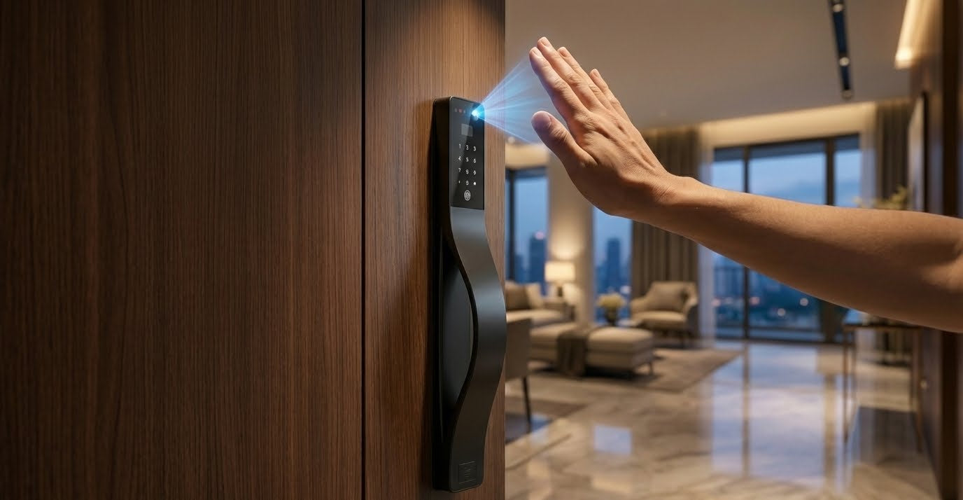 スラキュア smart Smart Lock Singapore — Interlock Mercury | No GST Charged
