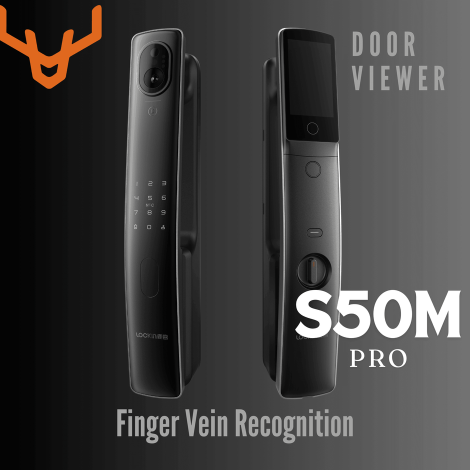 Lockin Digital Lock Singapore | Full Range from $699