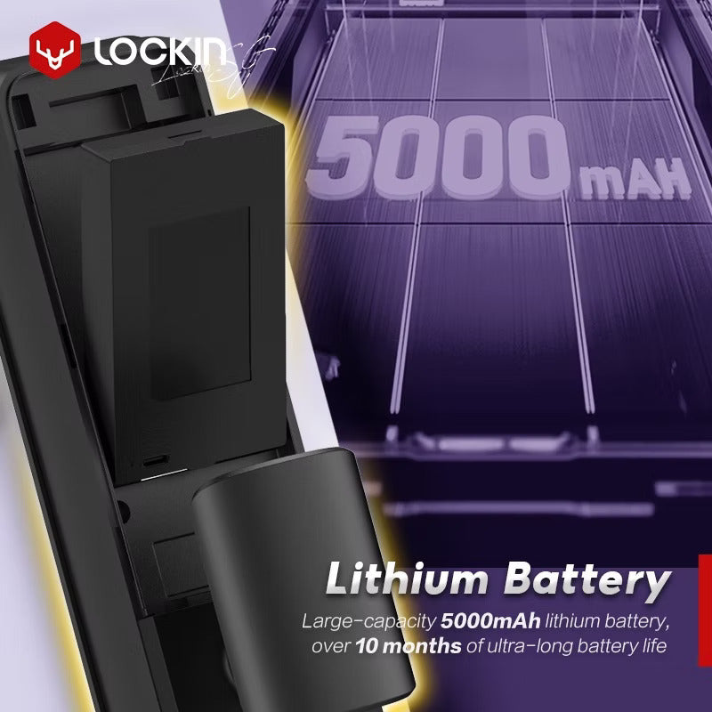 Lockin S5 5000mAH Battery