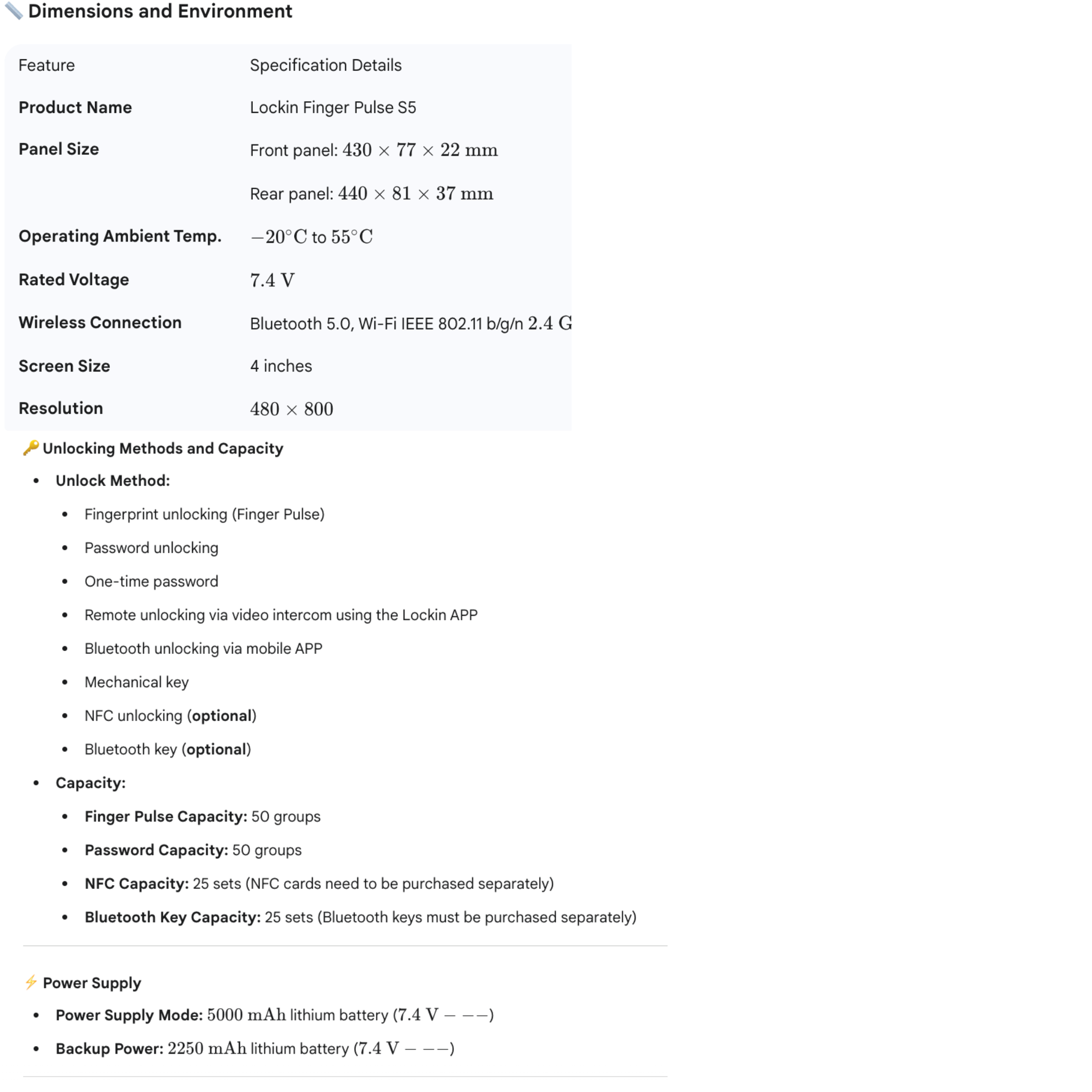 Product specification image