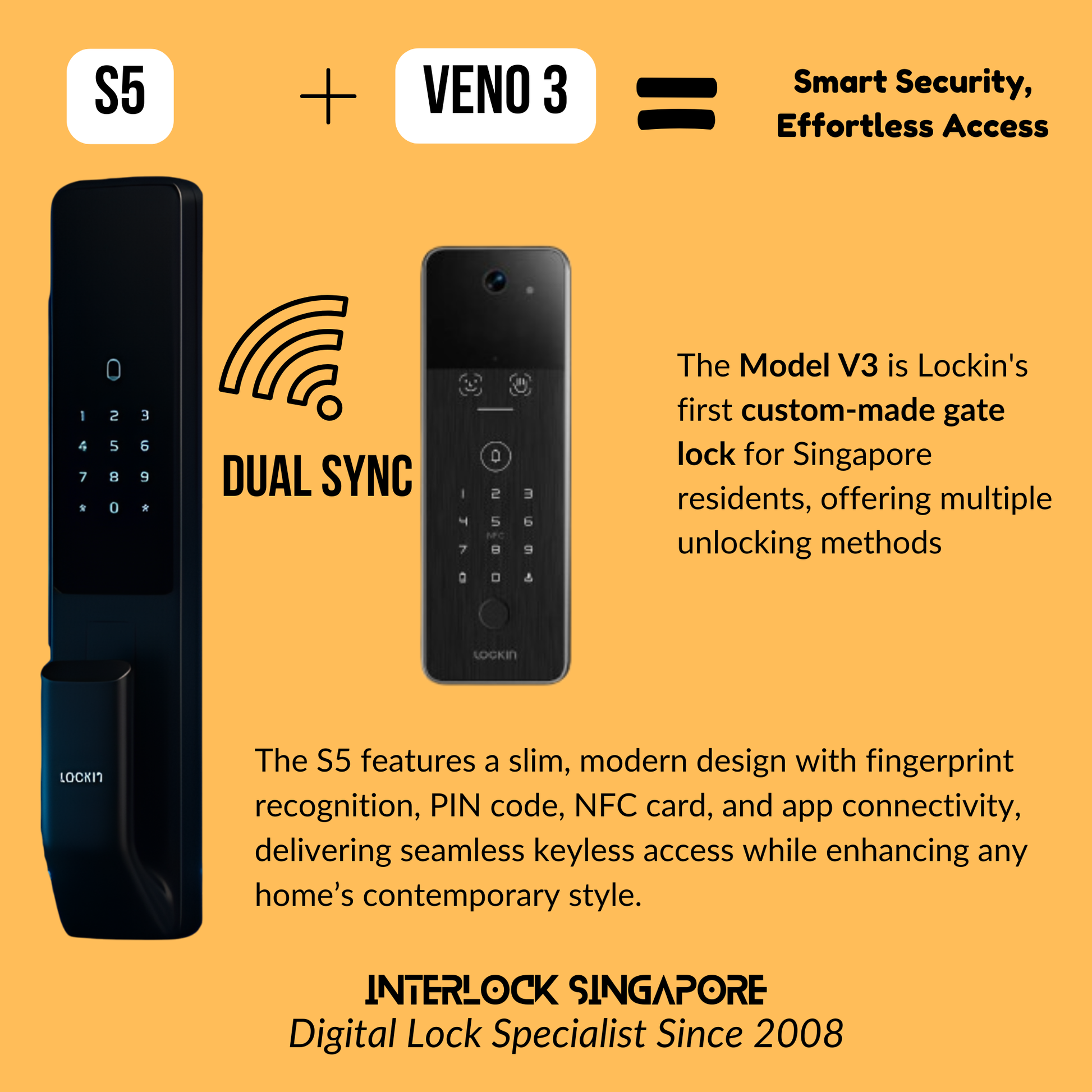 SV40 Finger Vein Recognition, Push Pull Handle with Dual Sync