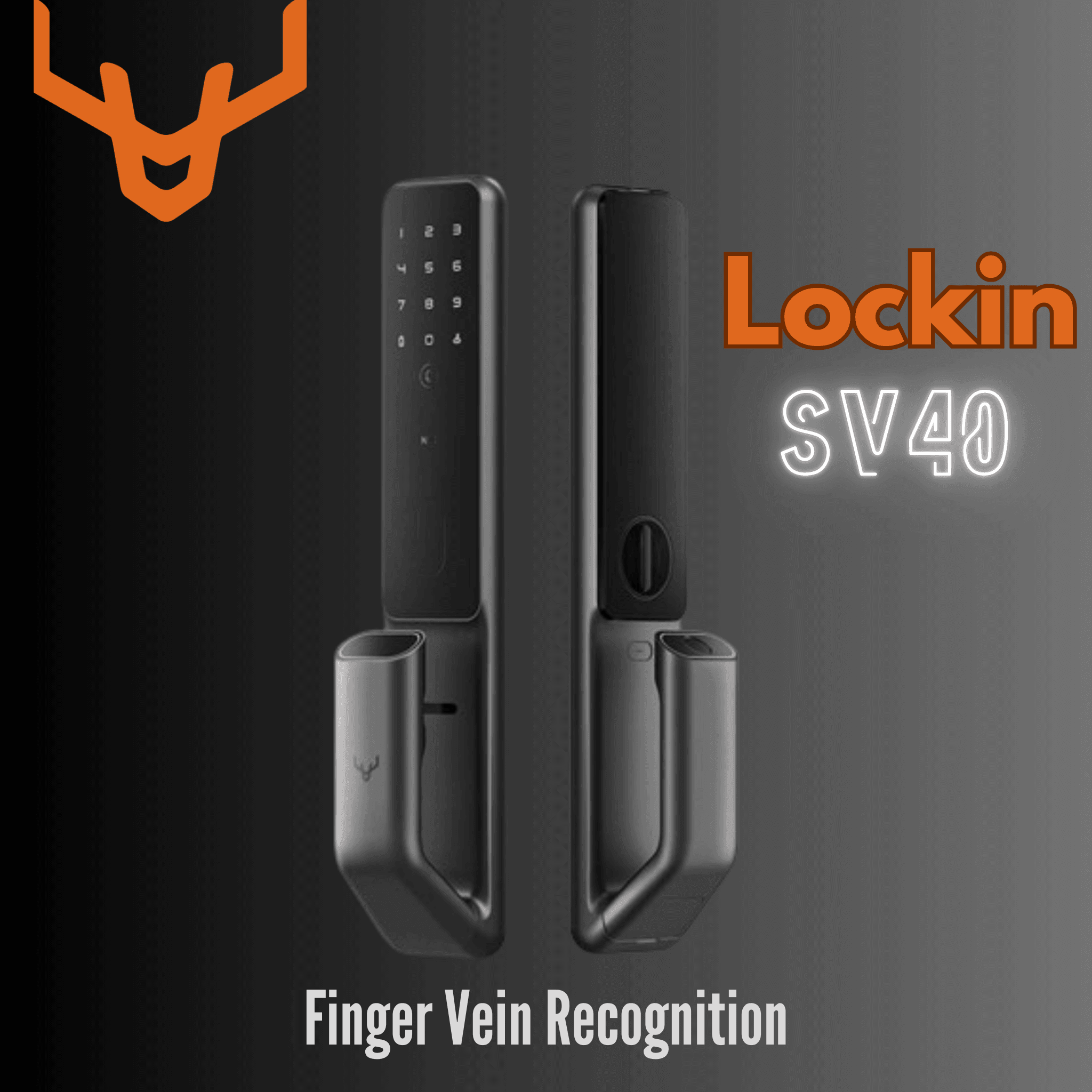 Lockin SV40: Cover Page