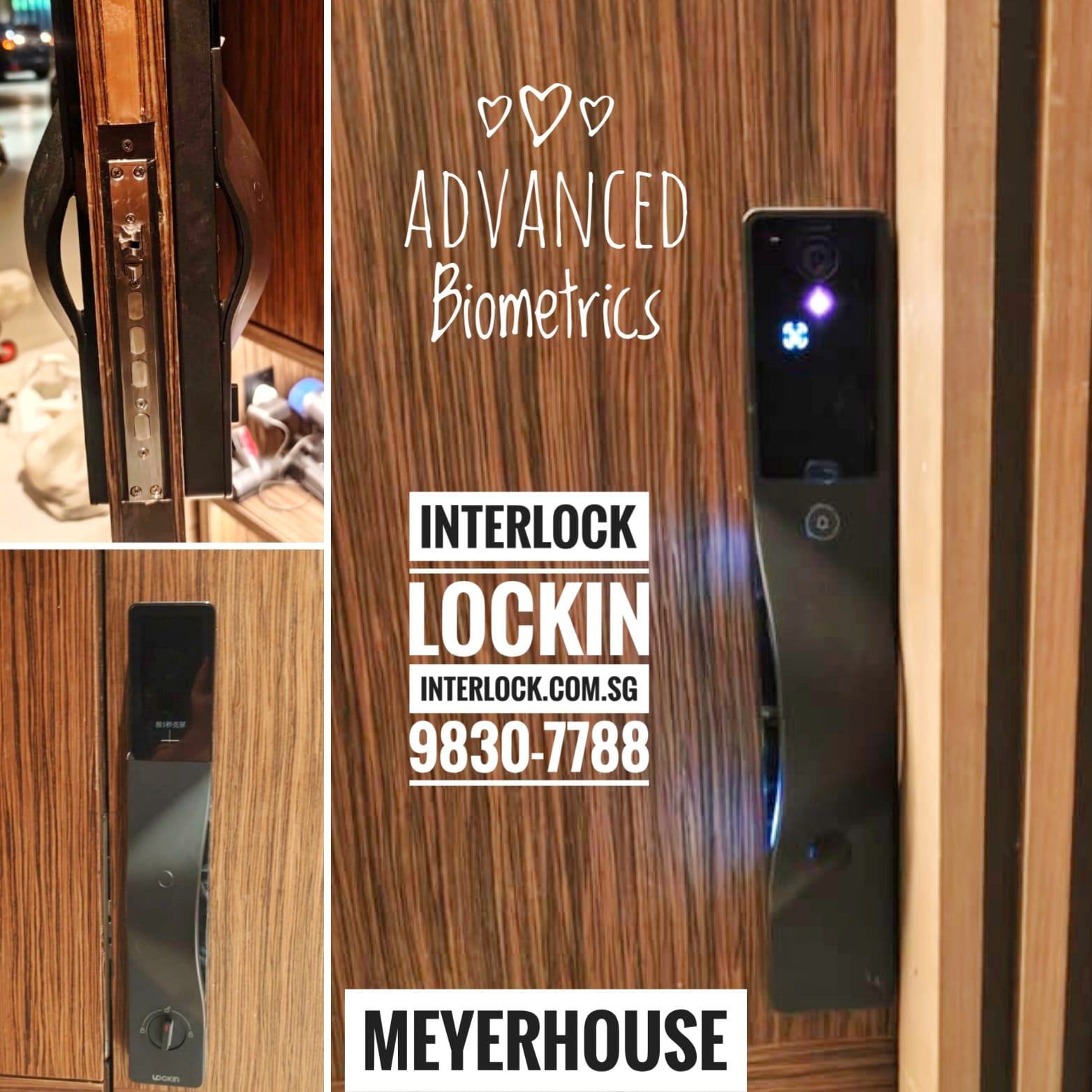 Customer installation photo