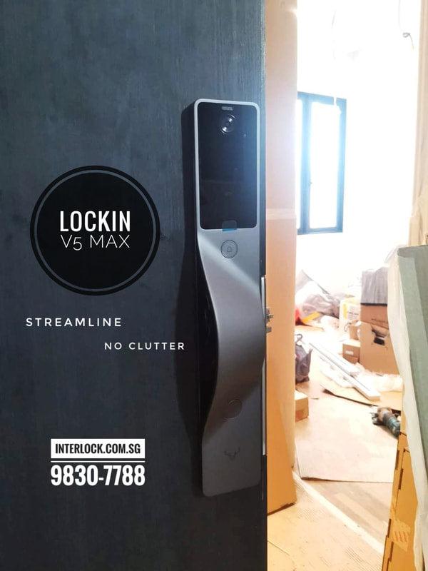 Lockin V5 Max: Customer Gallery 3