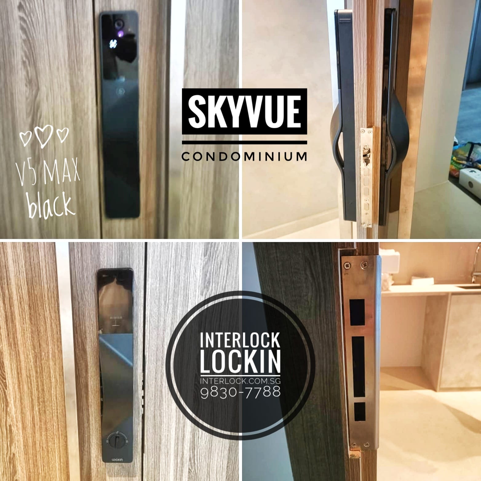 Customer installation photo