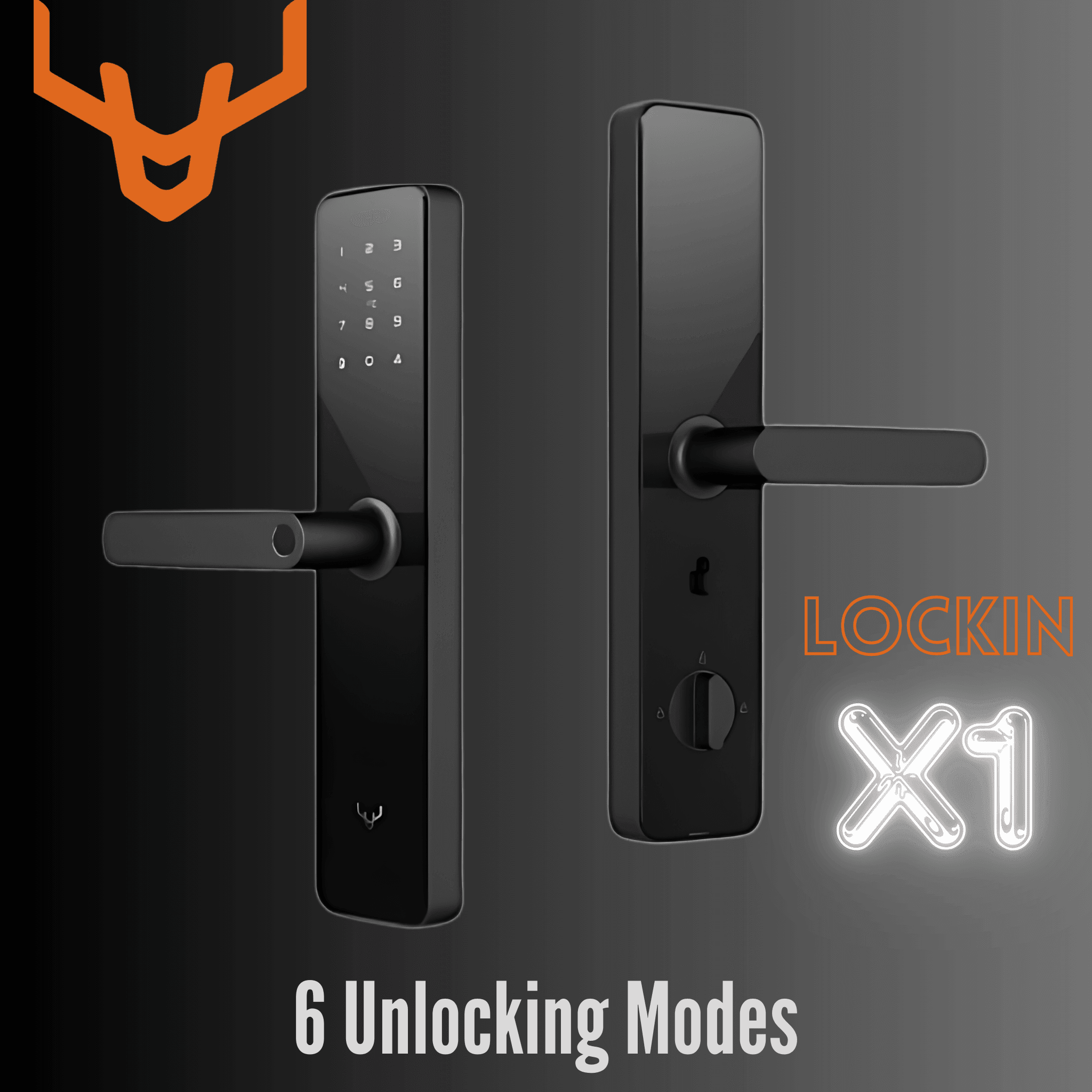 Lever Interlock Lever Handle Locksets for Modern Homes | Interlock Singapore