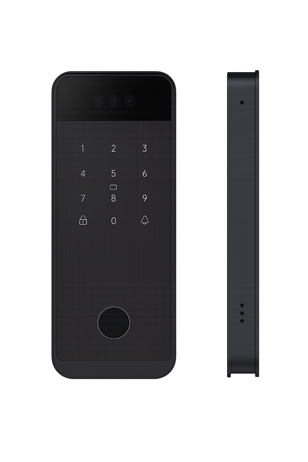 Interlock Mercury G2 Smart Gate Lock