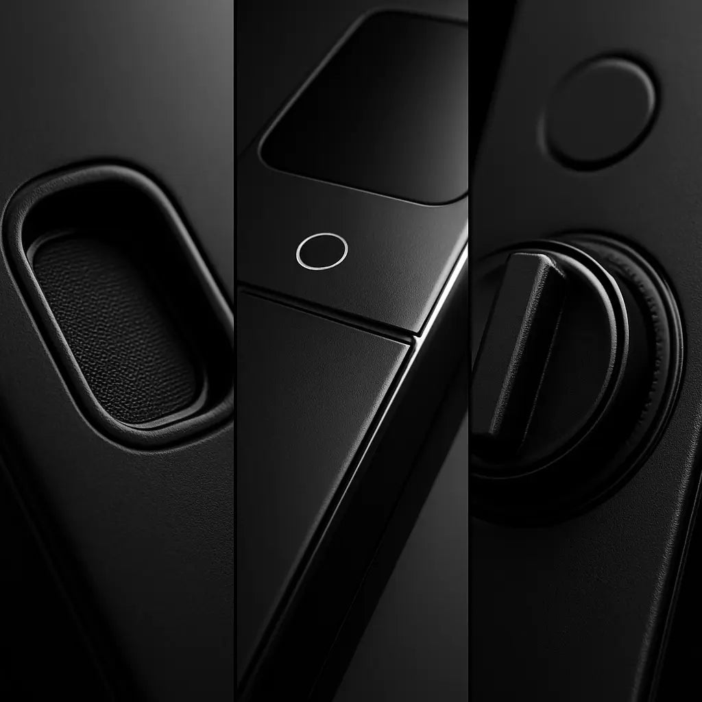 Best Digital Locks in Singapore, Close up View