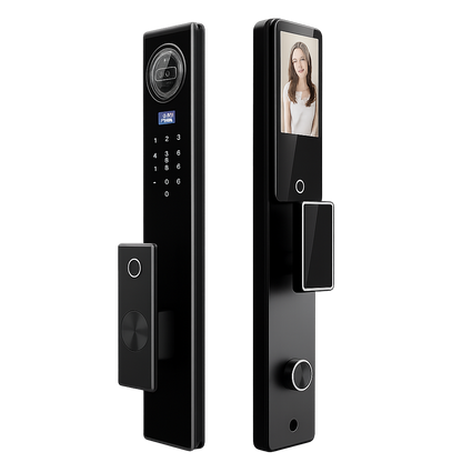 Interlock Mercury X5 Digital Door Lock Product