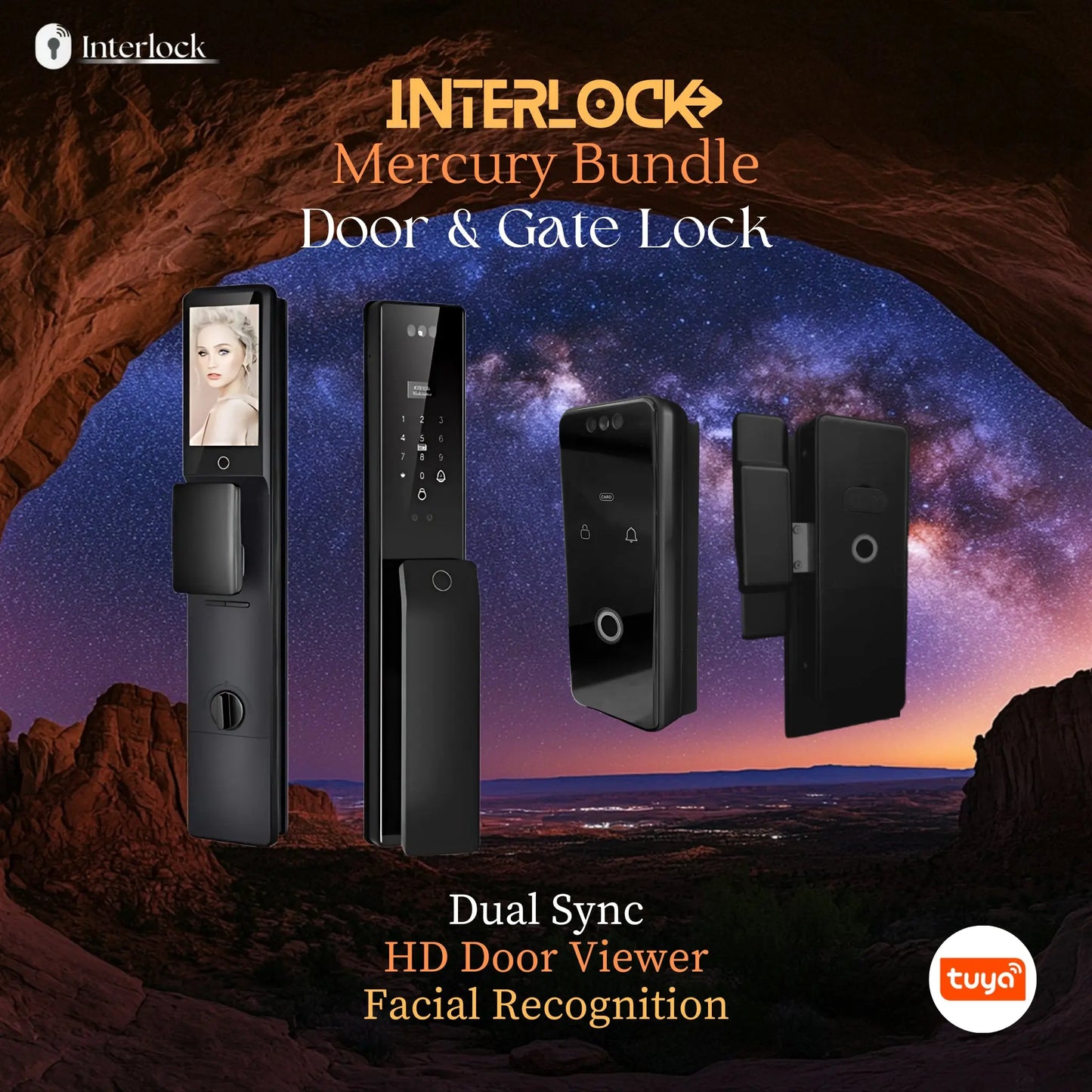 Interlock Mercury Bundle V5 + G1