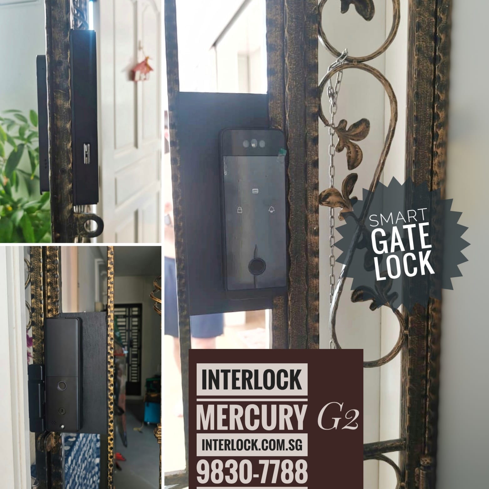 Customer installation photo