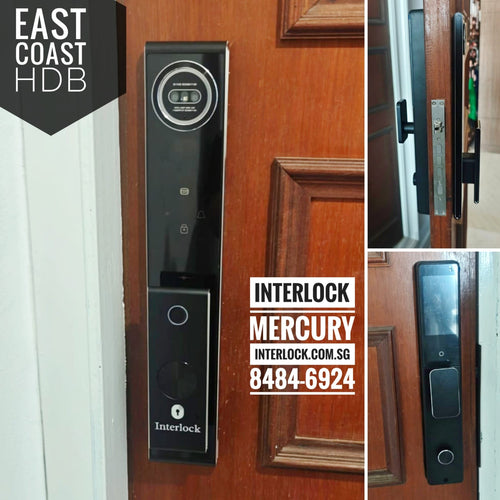 Interlock Mercury X5 安装实拍
