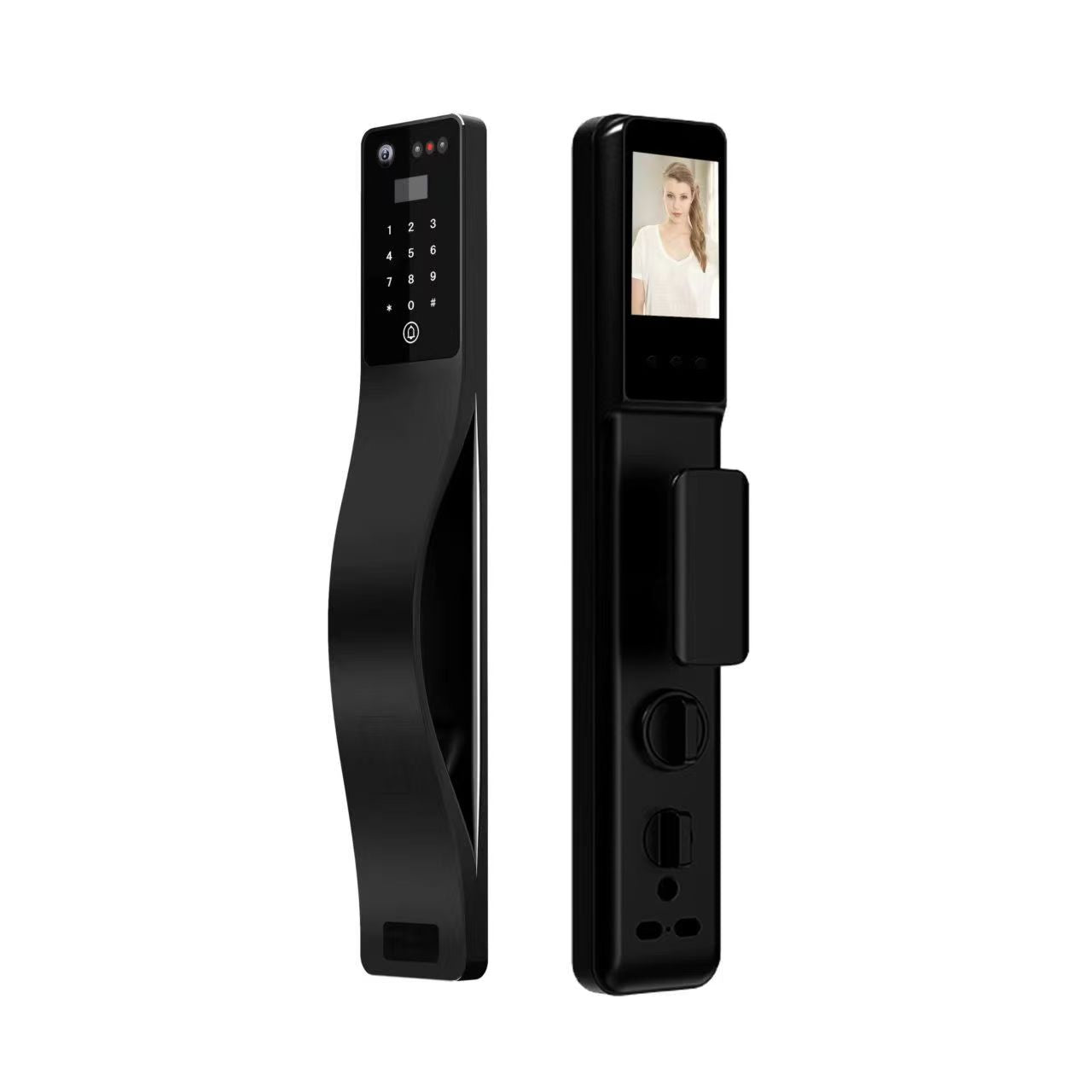 Interlock Mercury X6 Digital Door Lock