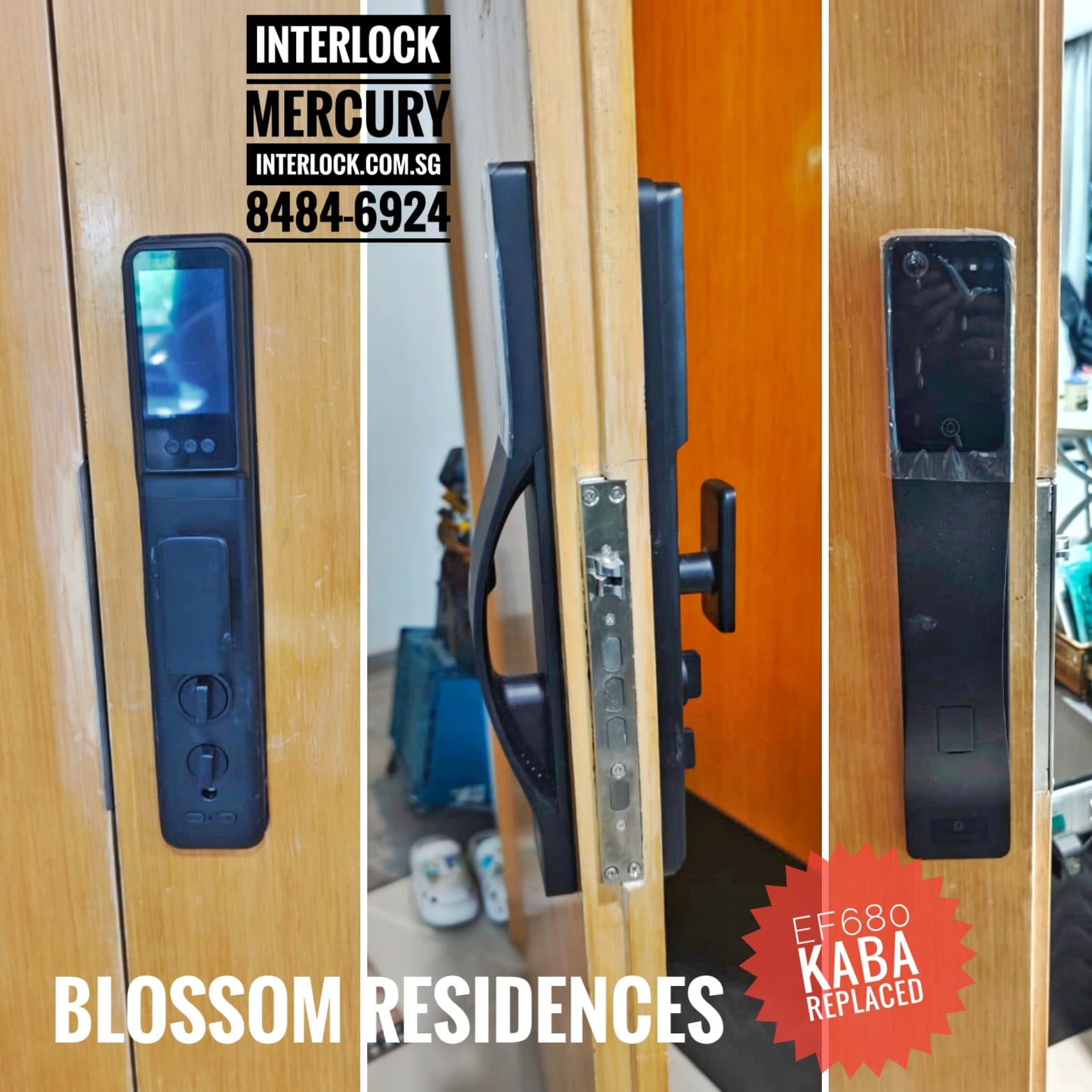 Customer installation photo