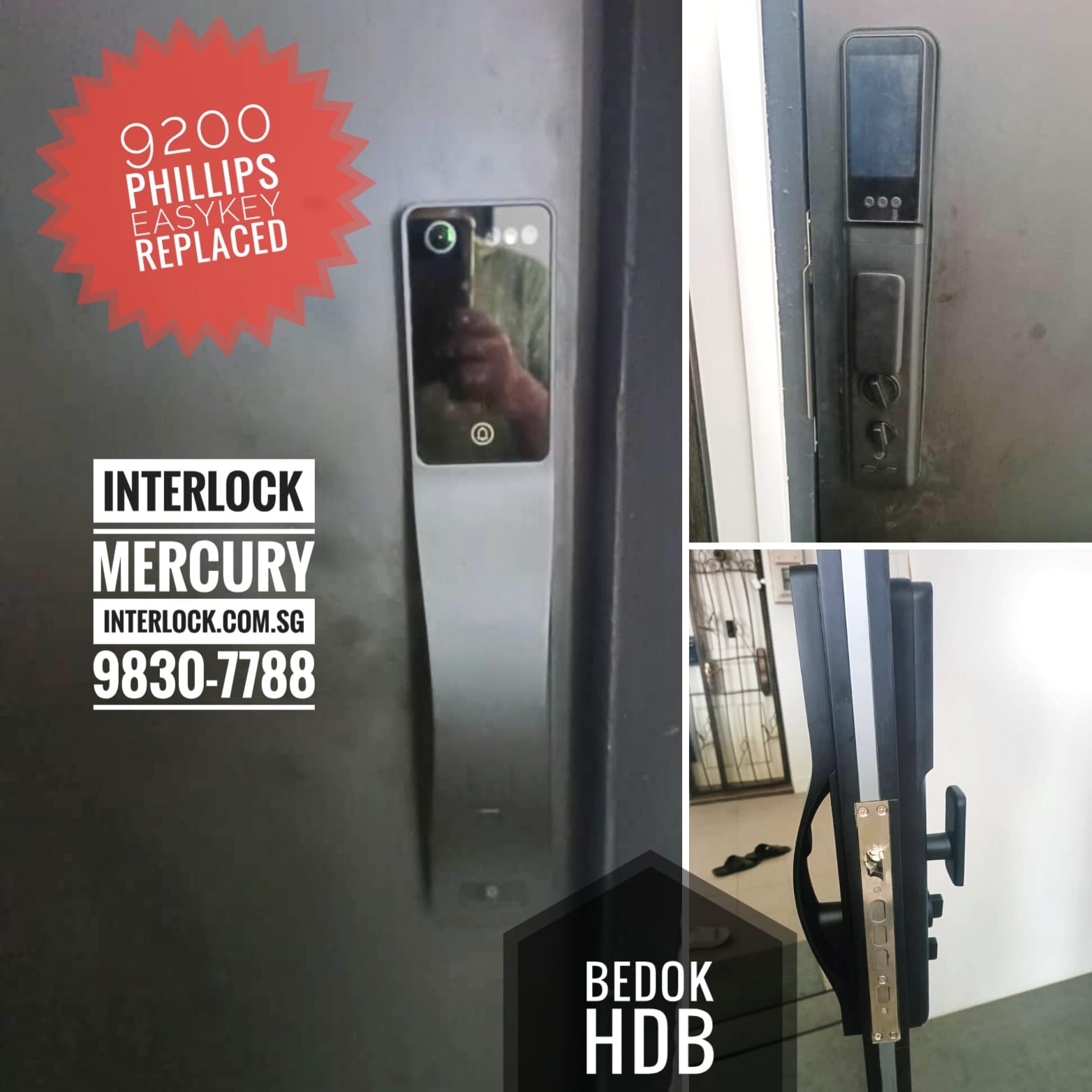 Customer installation photo