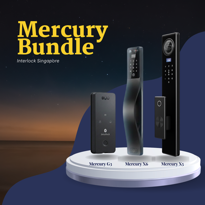 Interlock Mercury X Series + G3