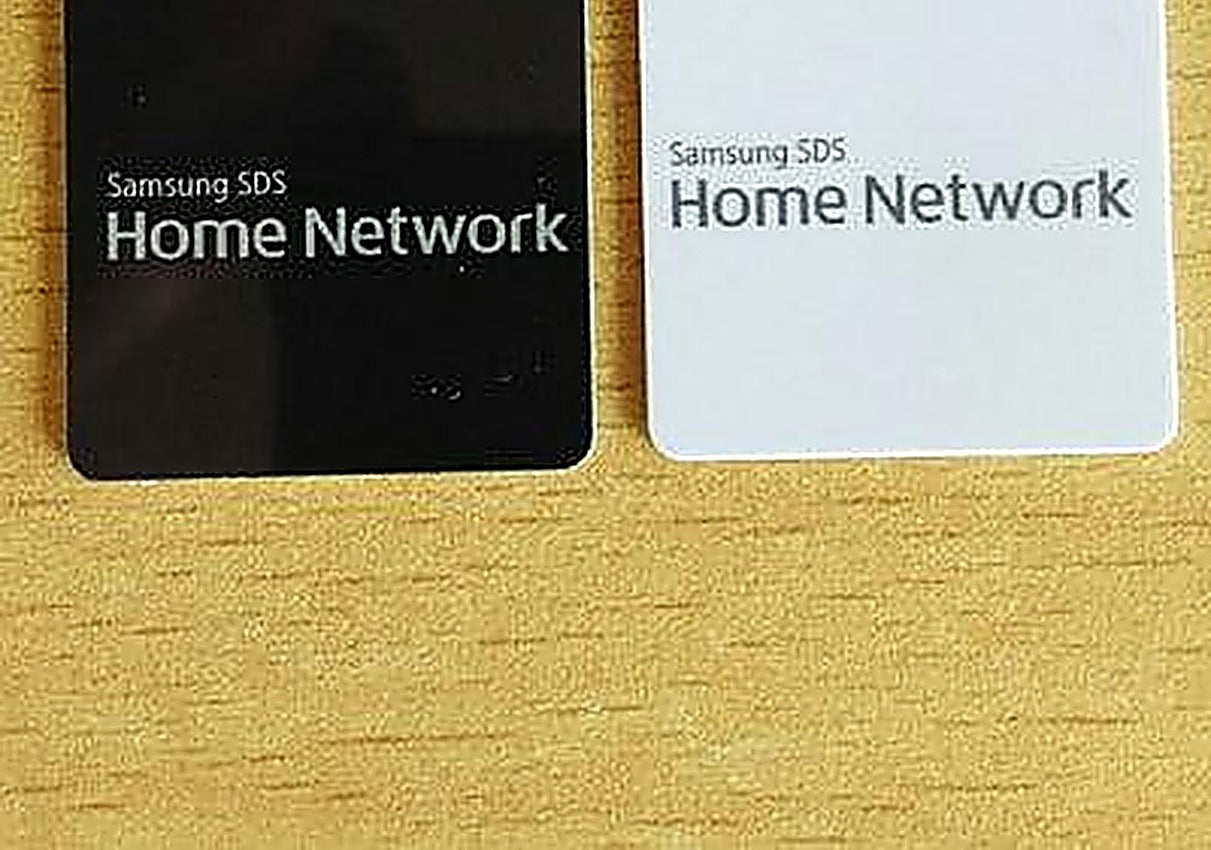 Samsung RFID sticker