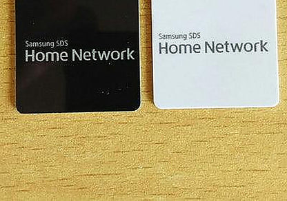 Samsung RFID sticker