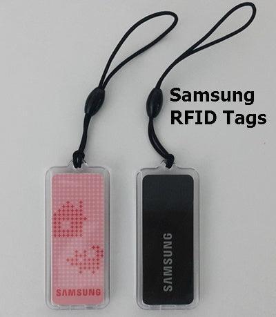 Samsung RFID Tags