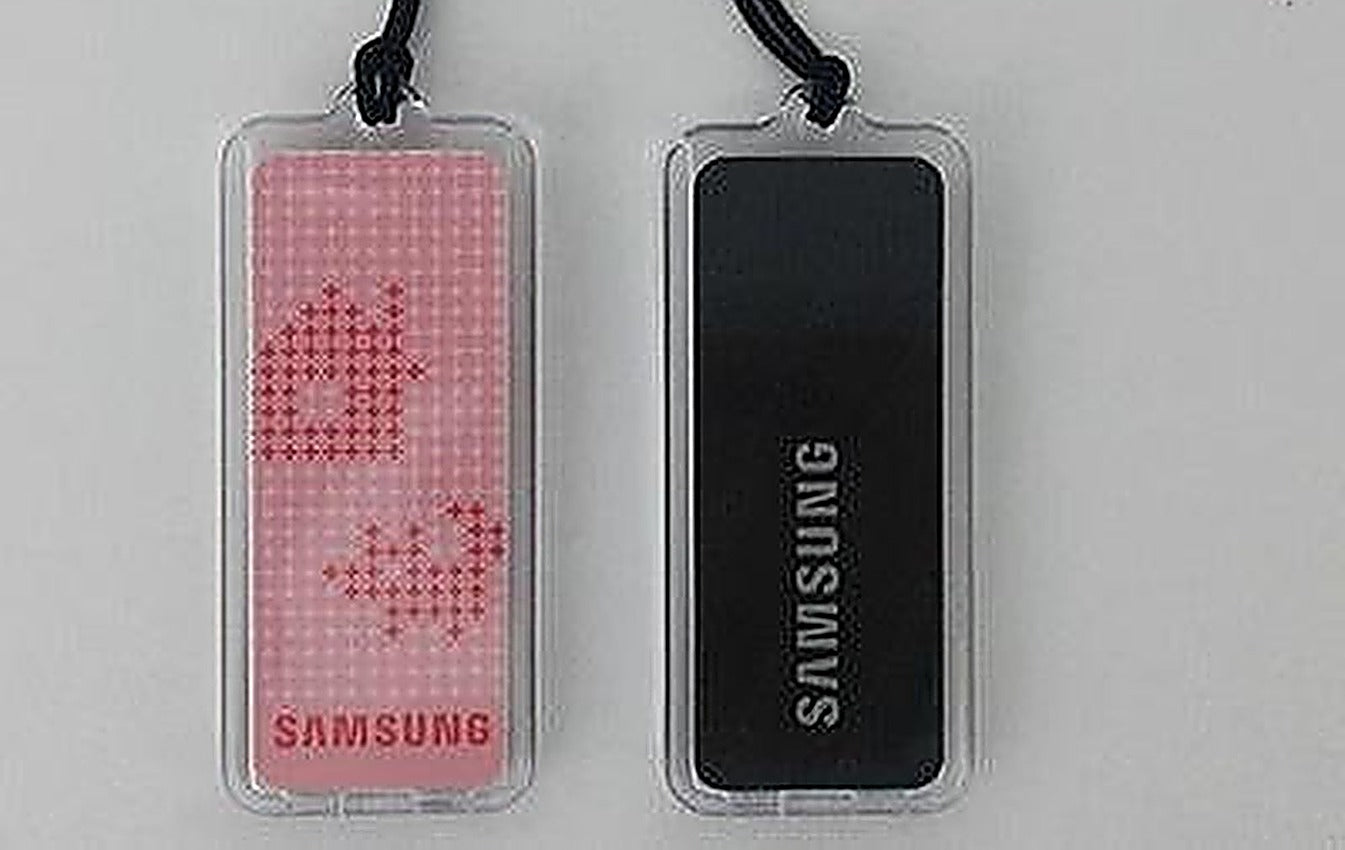 Samsung RFID tag