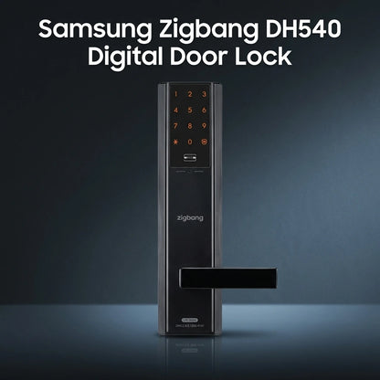 Samsung DH540: Lever Handle Digital Door Lock