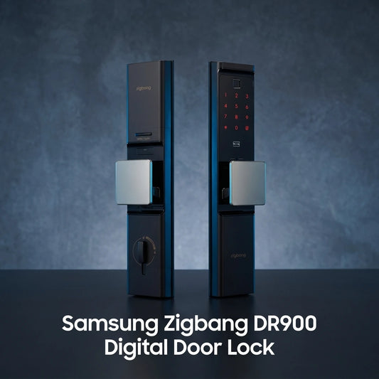 Samsung-Zigbang DR900: Digital Door Lock