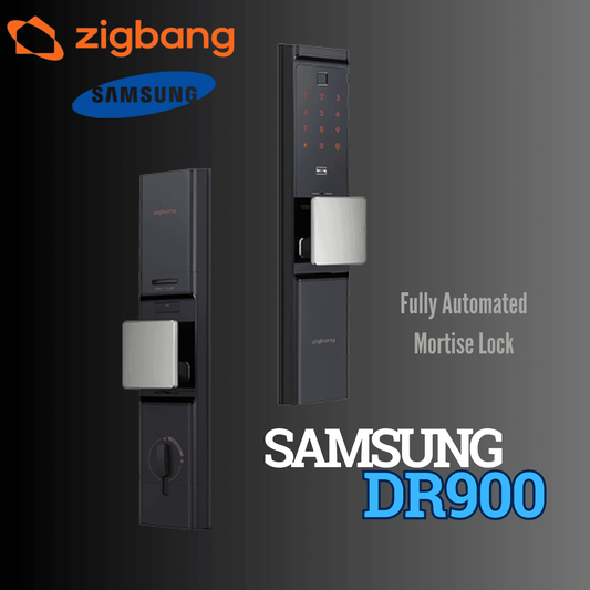 Samsung DR900: Cover Page