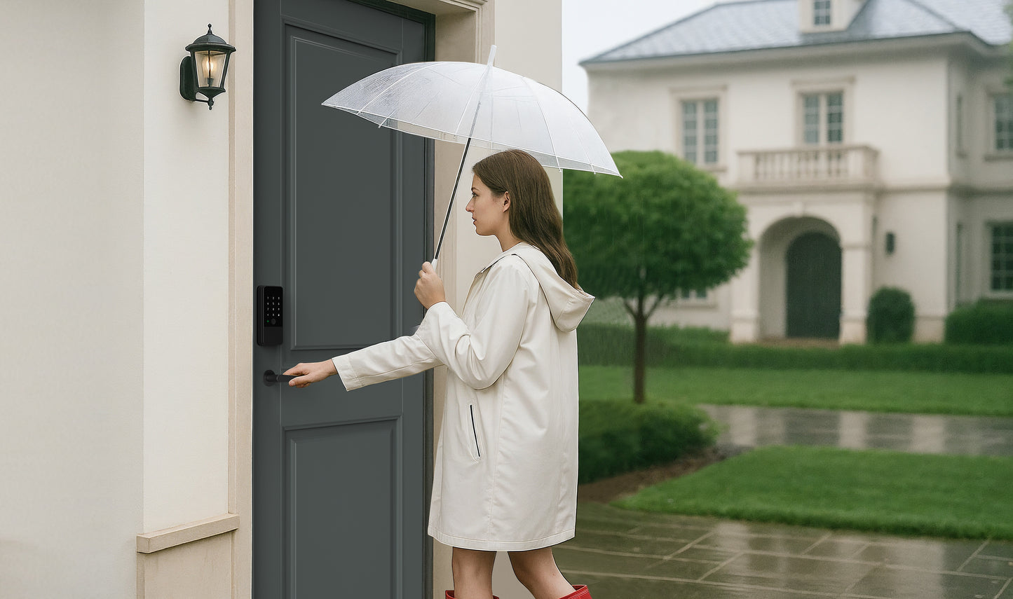 Aqara U400 Unlocking