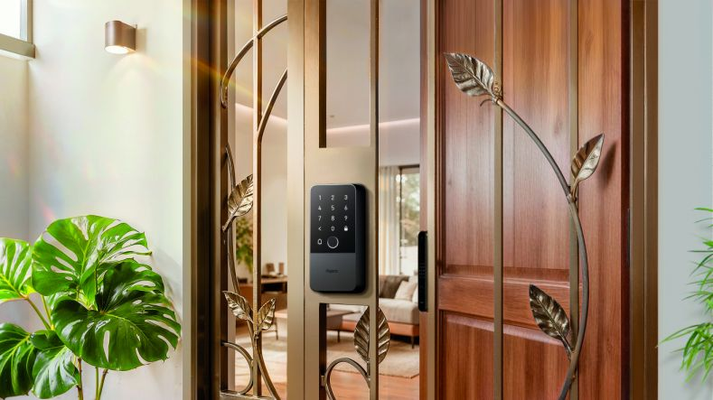 Aqara Smart Gate Lock 01