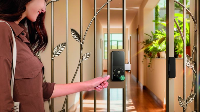 Aqara Smart Gate Lock 02