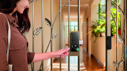 Aqara Smart Gate Lock 02