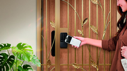 Aqara Smart Gate Lock Apple Home Key