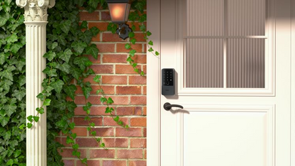 Aqara U500 Smart Rim Lock 01