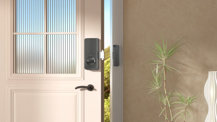 Aqara U500 Smart Rim Lock 03