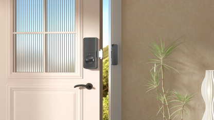 Aqara U500 Smart Rim Lock 03