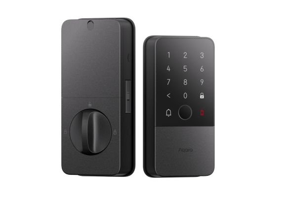 Aqara U500 Smart Rim Lock