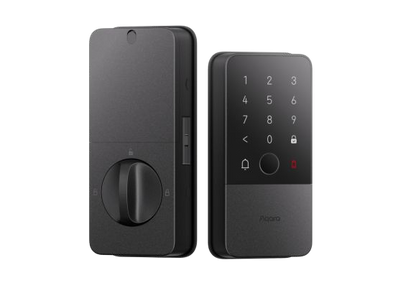 Aqara U500 Smart Rim Lock
