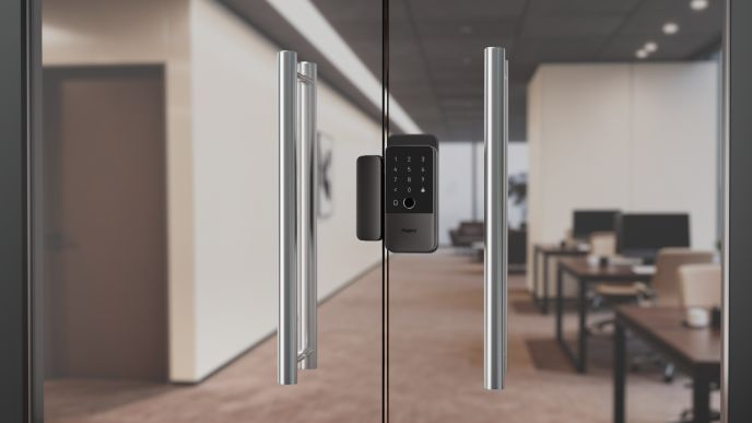 Aqara_U500_Smart_Glass_Door_Lock 03