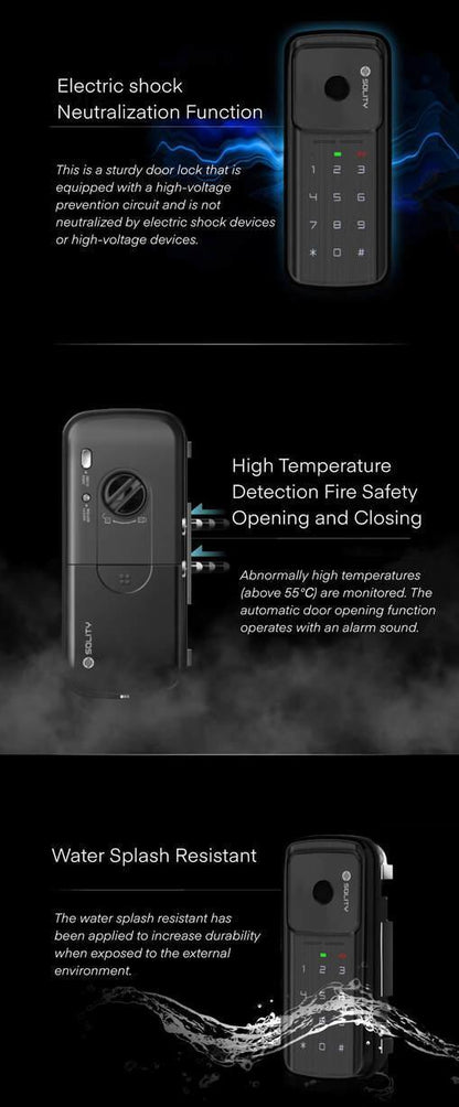 Solity GG-33B: Durable