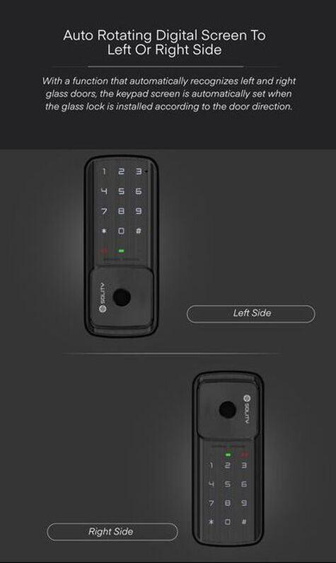 Solity GG-33B: Smart Keypad